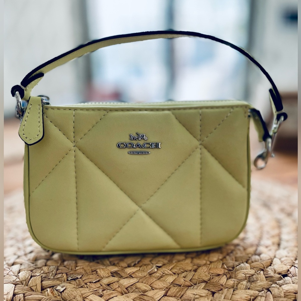 Womens Coach Mini